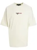 Les Benjamins graphic-print T-shirt - Neutrals