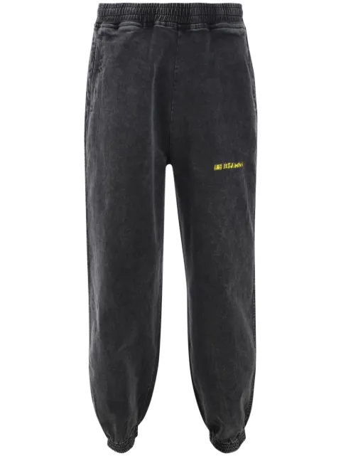 Les Benjamins pants con efecto desgastado