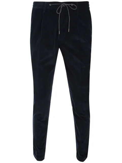 Luciano Barbera pantalones de pana