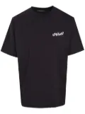 Les Benjamins graphic-print T-shirt - Black