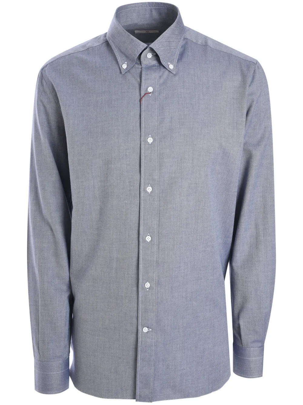 Luciano Barbera camisa con botones | azul | Image 1