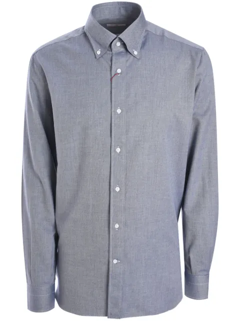 Luciano Barbera camisa con botones