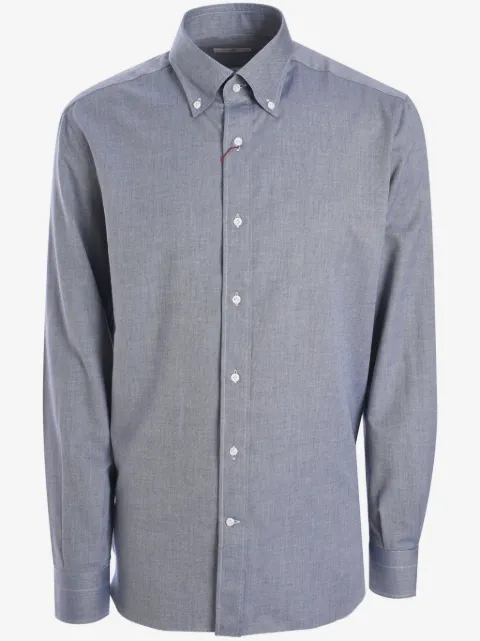 Luciano Barbera button-down shirt