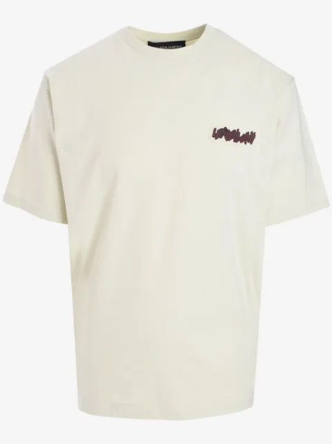 Les Benjamins graphic-print T-shirt