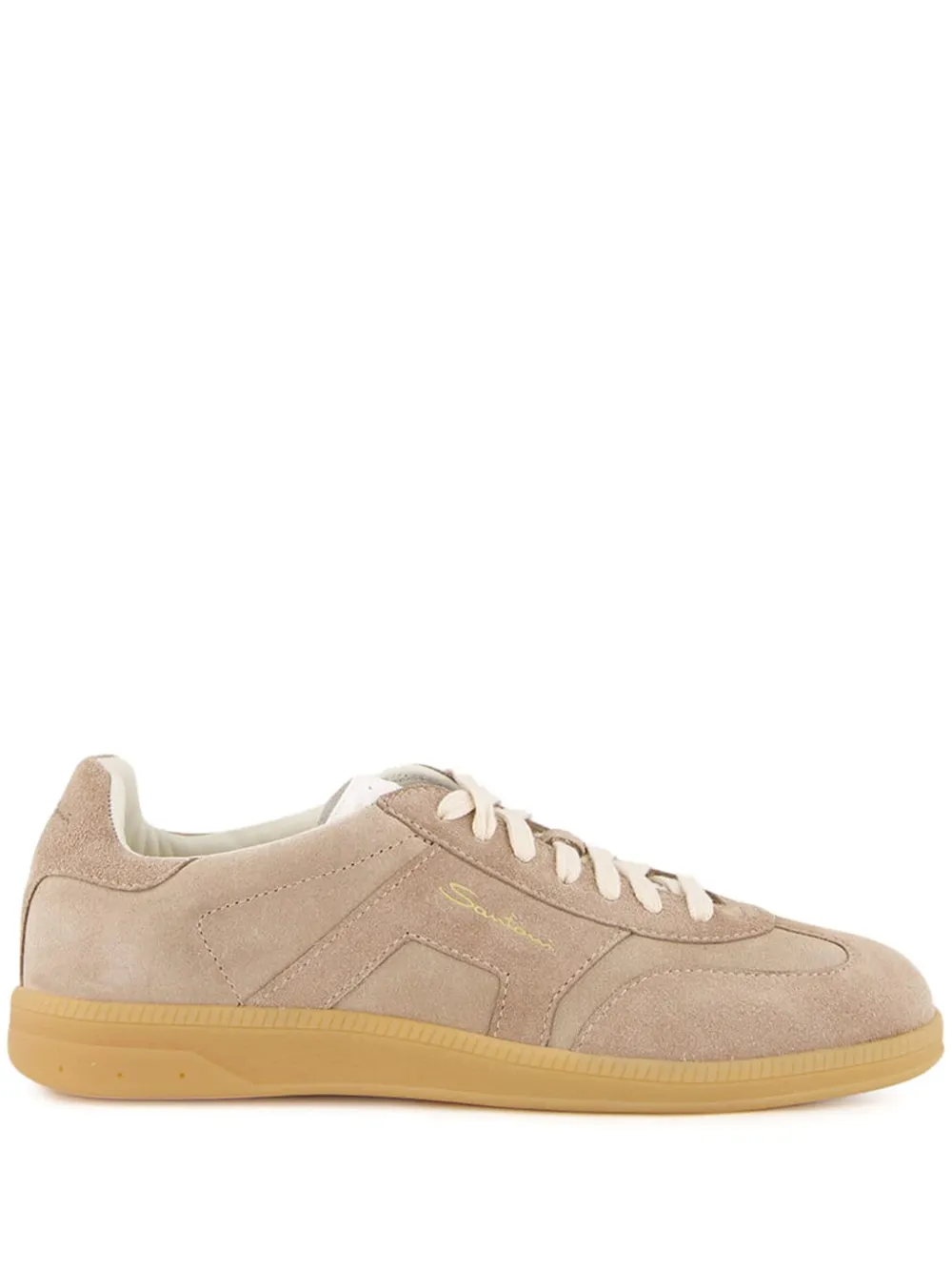 Santoni DBS Olympic sneakers Neutrals