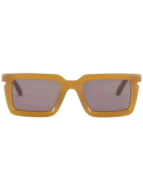 Lunettes de soleil à monture carrée - Off-White Eyewear - Modalova