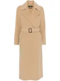 Weekend Max Mara Manu coat - Neutrals