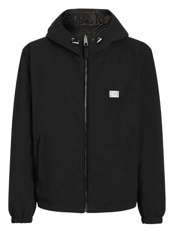 Dolce & Gabbana ボンバージャケット | ブラック | FARFETCH JP