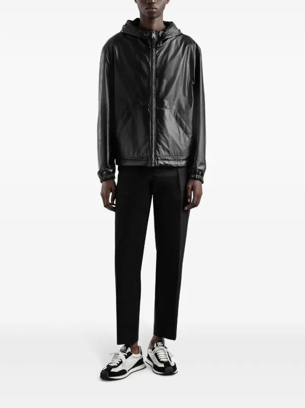 Dolce & Gabbana ボンバージャケット | ブラック | FARFETCH JP