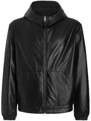Dolce & Gabbana ボンバージャケット | ブラック | FARFETCH JP