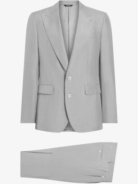 Dolce & Gabbana single-breasted suit