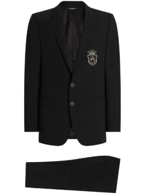 Dolce & Gabbana（ドルチェ＆ガッバーナ）メンズ スーツ - FARFETCH