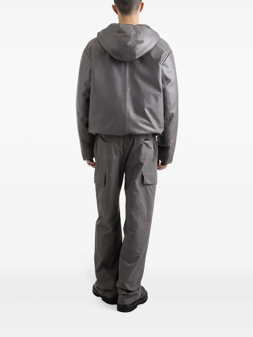 Dolce & Gabbana Straight broek Grijs