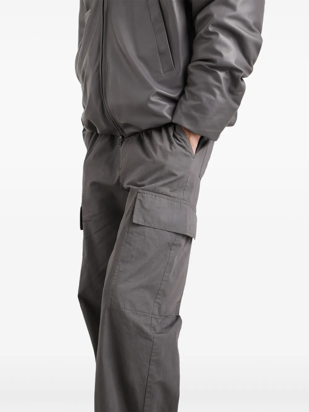 Dolce & Gabbana Straight broek Grijs