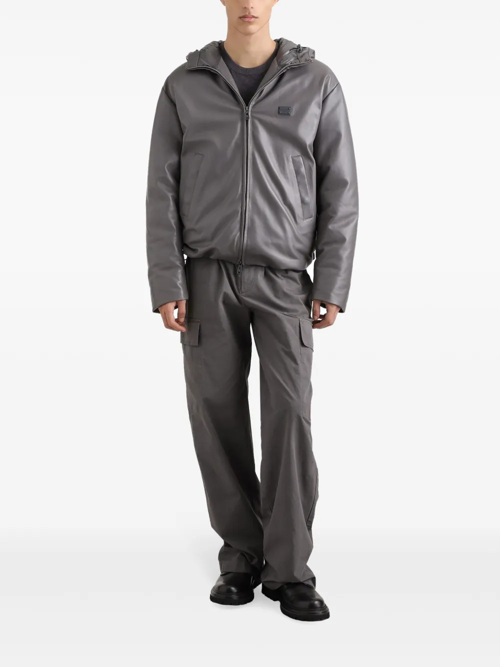 dolce&gabbana Dolce & Gabbana Straight broek - Grijs