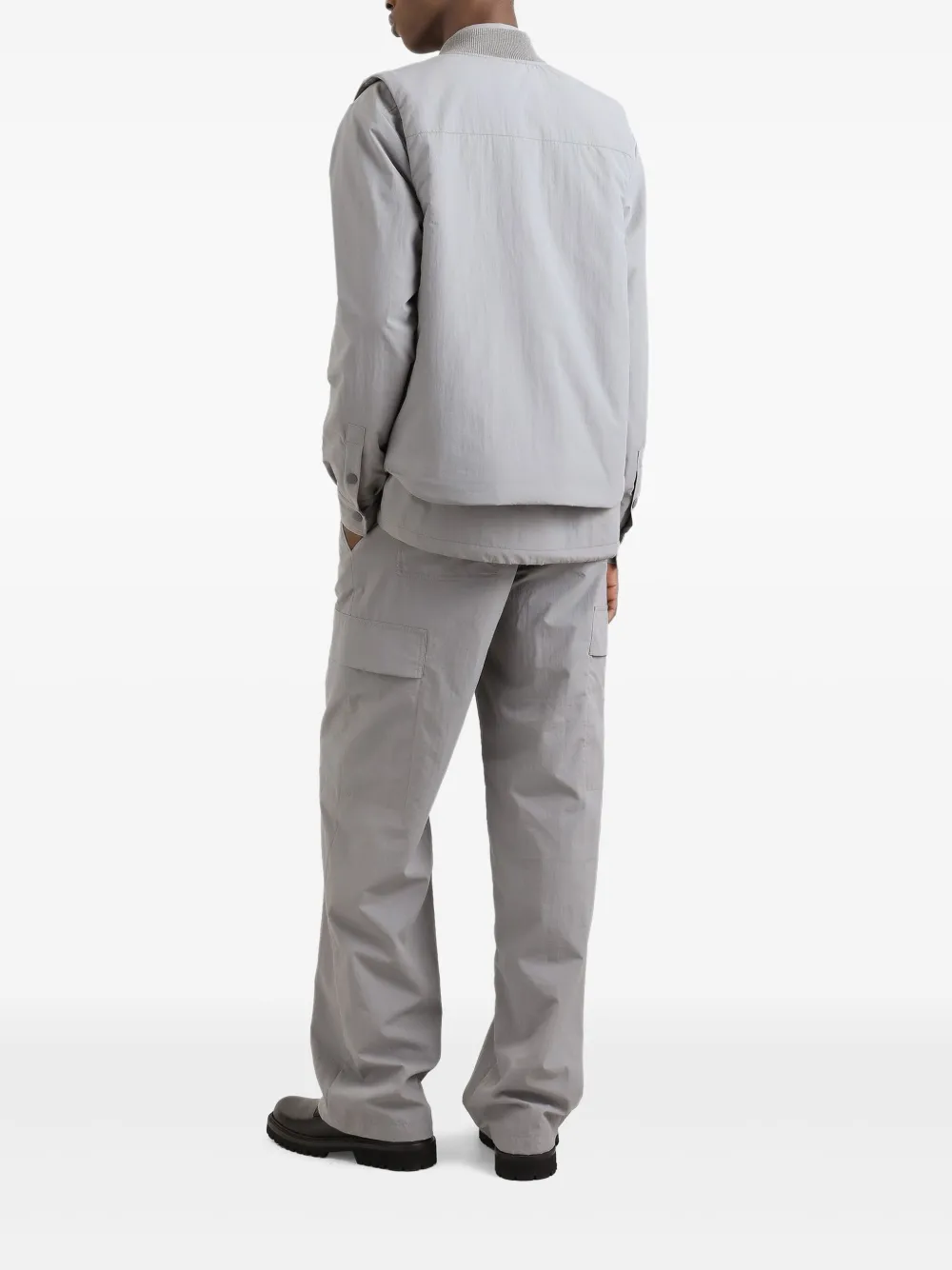 Dolce & Gabbana Cargo broek Grijs