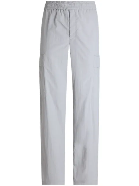 Dolce & Gabbana pantalones cargo con pretina elástica