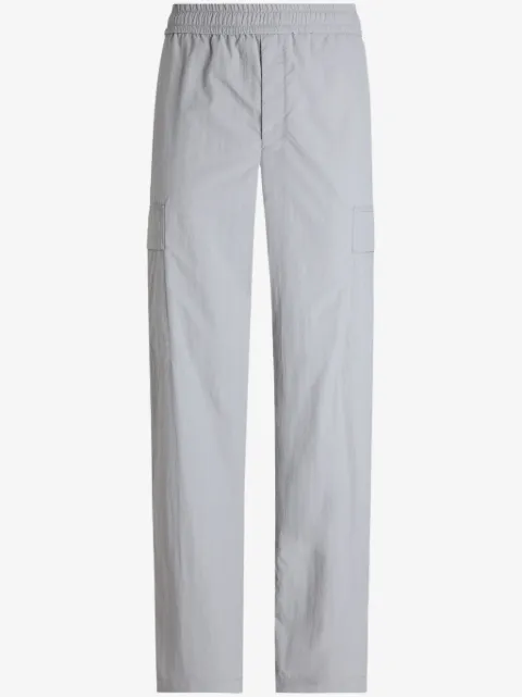 Dolce & Gabbana pantalones cargo con pretina elástica