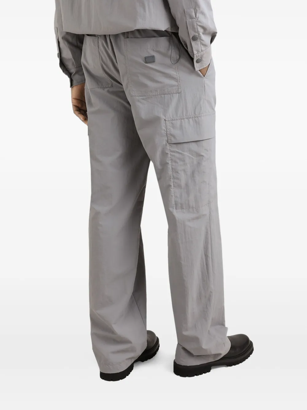 Dolce & Gabbana Cargo broek Grijs