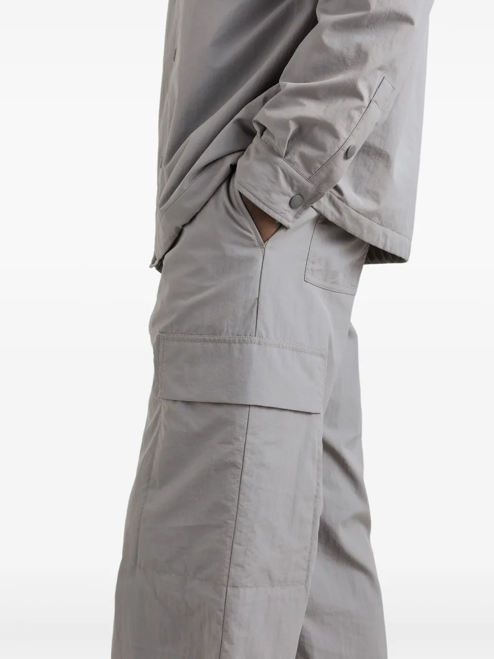Dolce & Gabbana Cargo broek Grijs