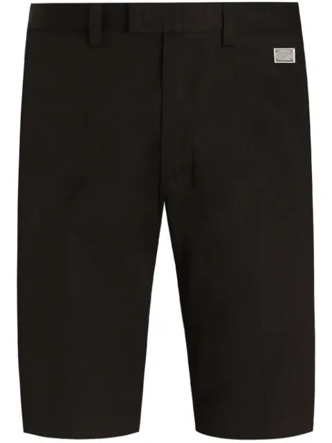 Dolce & Gabbana logo shorts