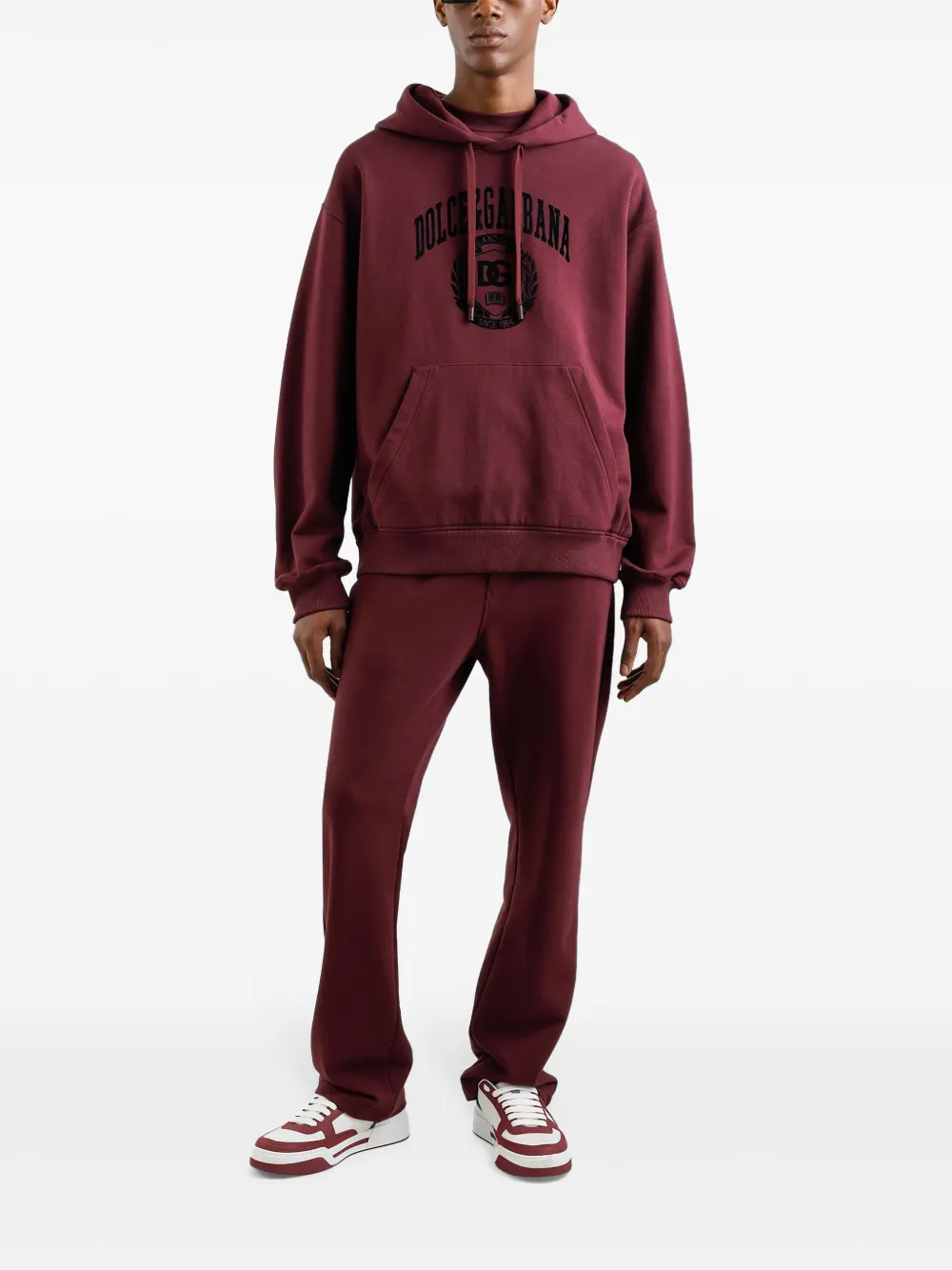 Dolce & Gabbana logo-detail track pants | Sweatpants | Image 2