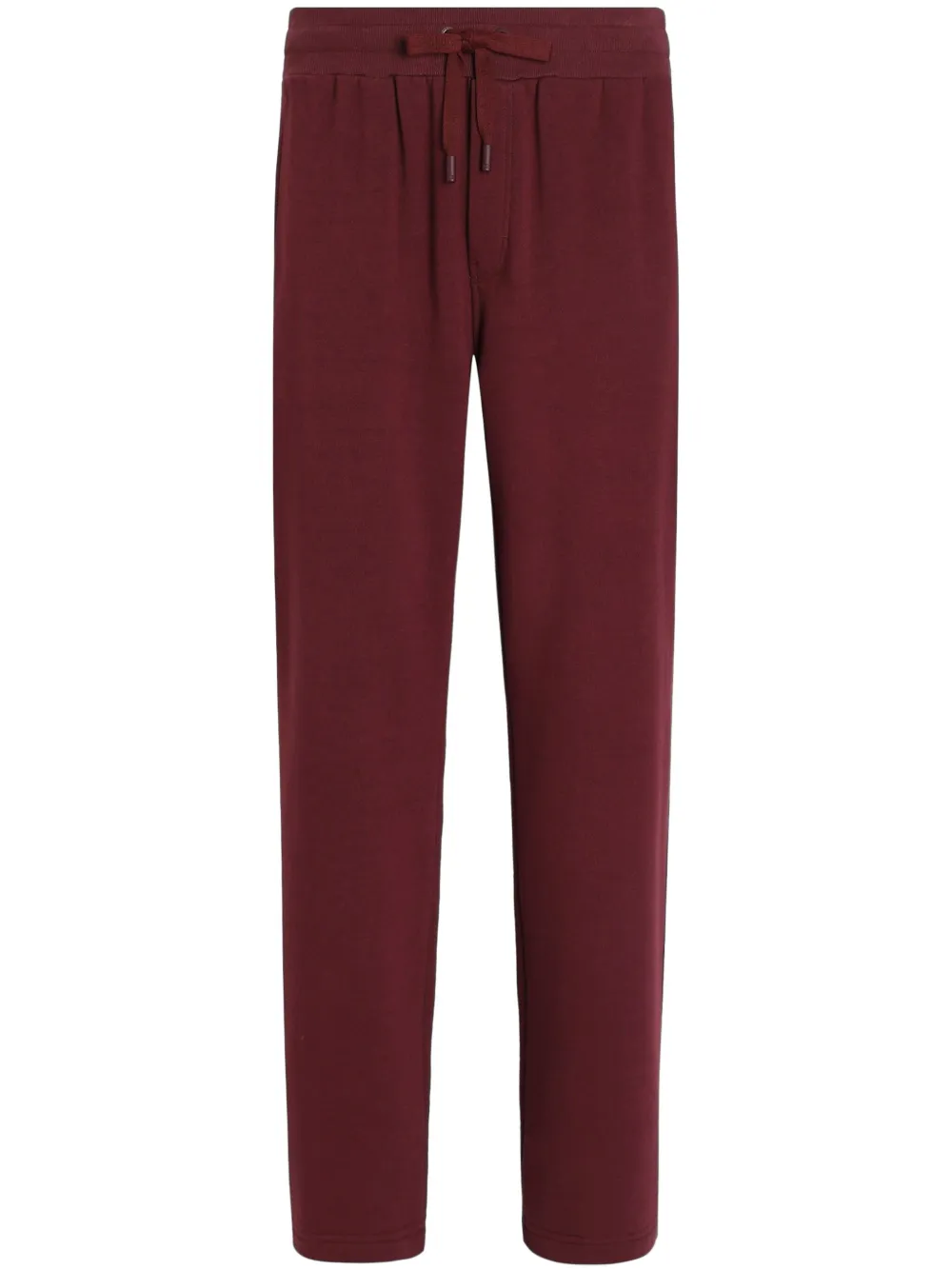 Dolce & Gabbana logo-detail track pants | Red | Image 1