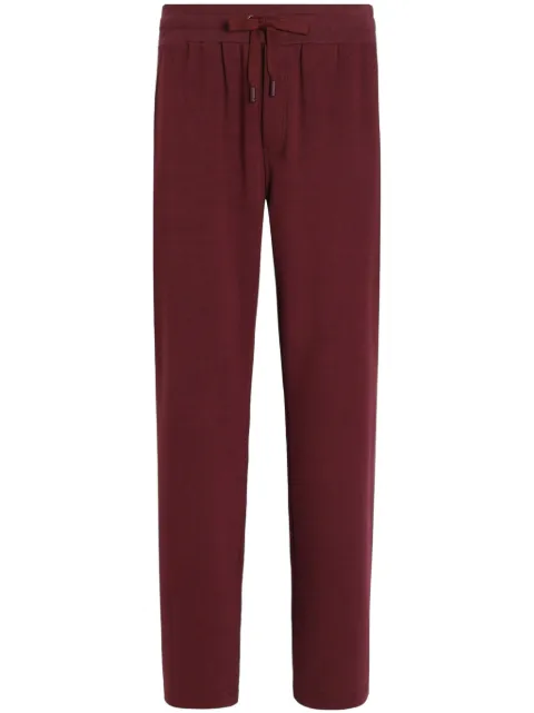 Dolce & Gabbana logo-detail track pants