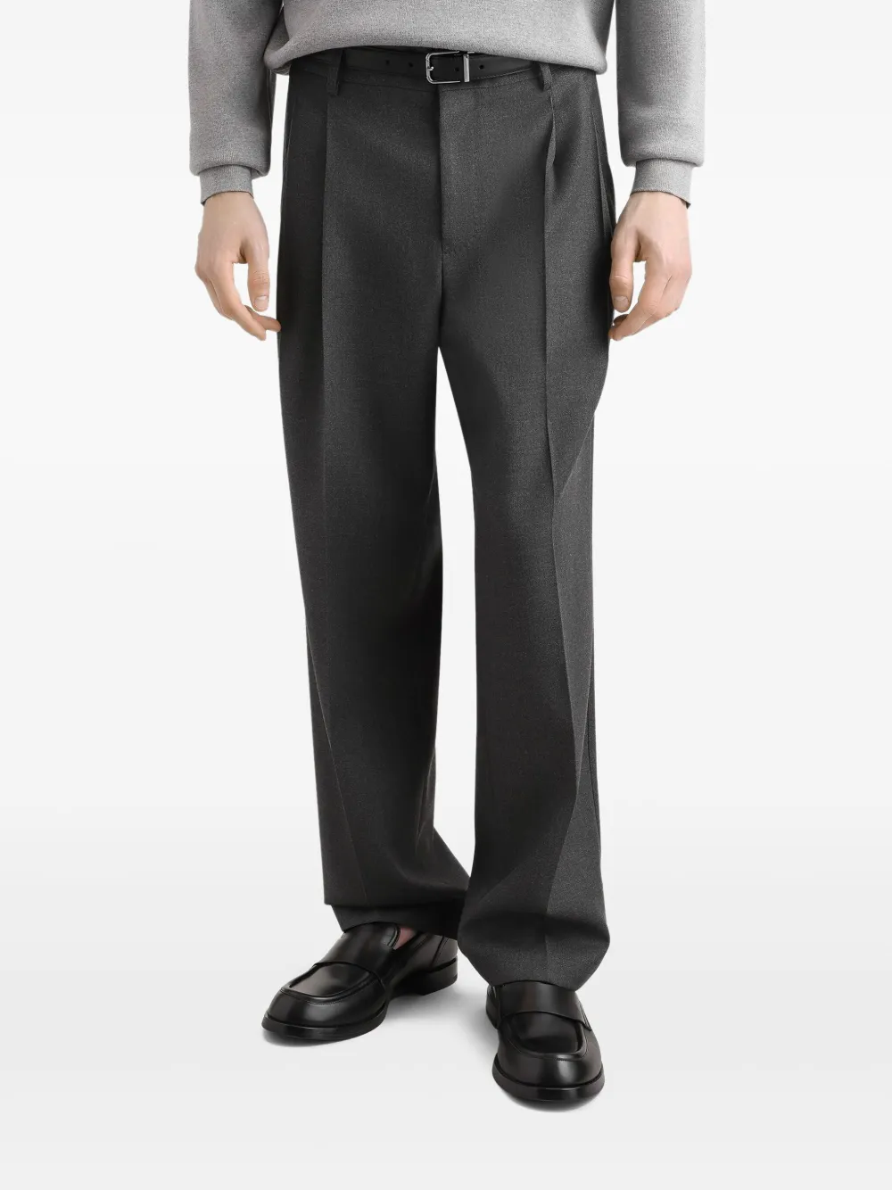 Dolce & Gabbana Pantalon Grijs