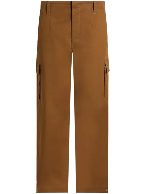 Dolce & Gabbana straight-leg trousers