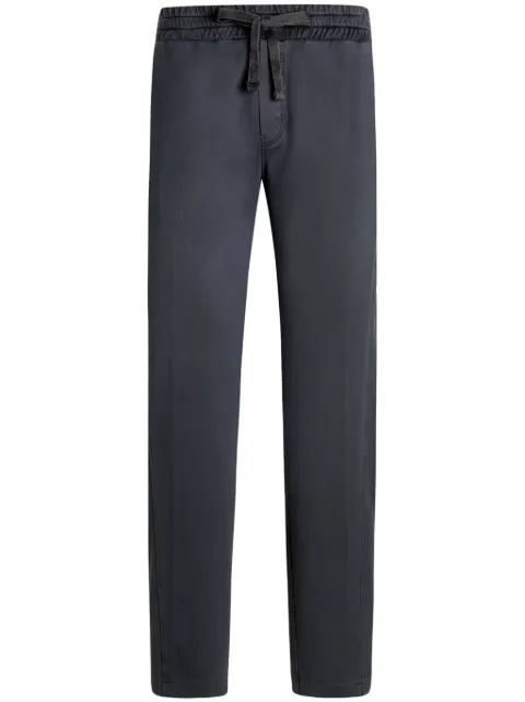 Dolce & Gabbana pants con placa del logo