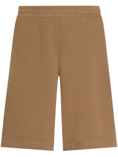 Dolce & Gabbana jersey track shorts