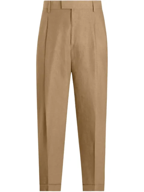 Dolce & Gabbana pantalones con pinzas