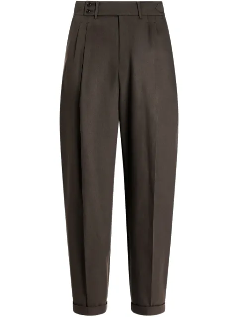 Dolce & Gabbana tapered trousers