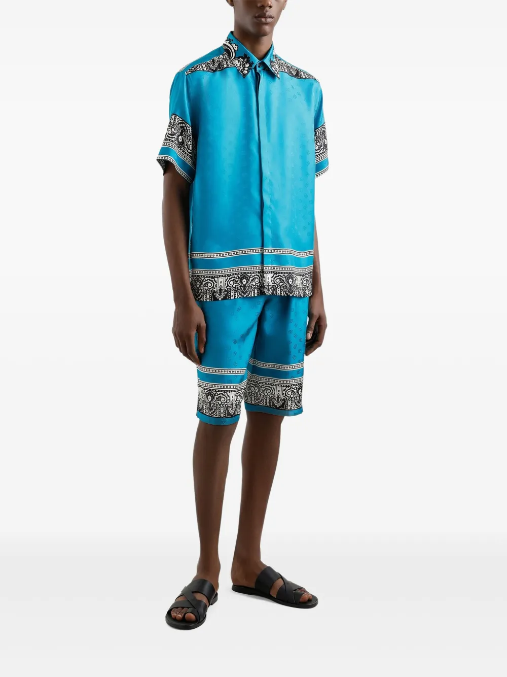 Dolce & Gabbana Bermuda shorts - Blauw
