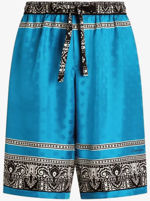 Dolce & Gabbana bermuda shorts