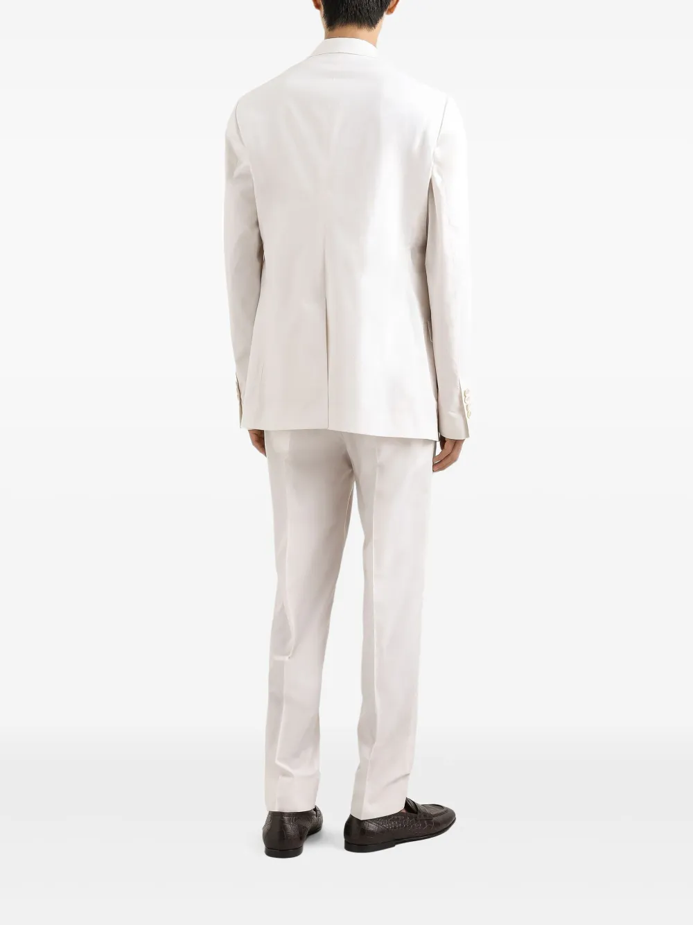 Dolce & Gabbana Straight broek Wit