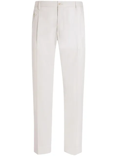Dolce & Gabbana straight-leg trousers