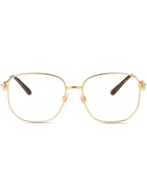Dolce & Gabbana Eyewear square-frame glasses