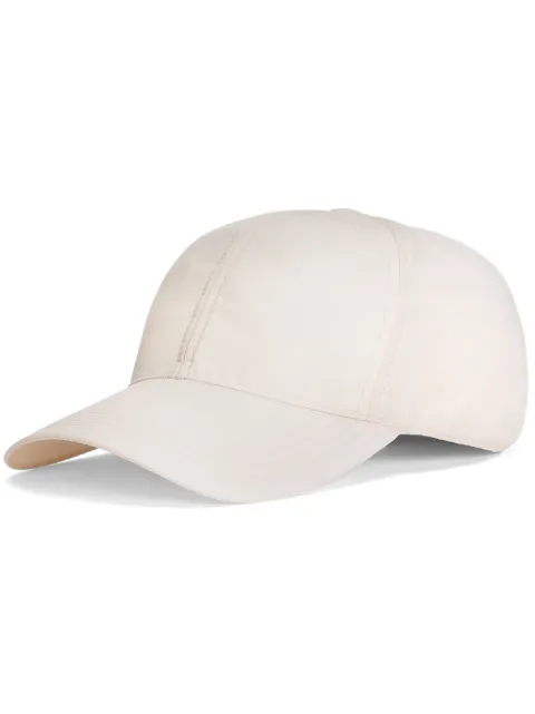 Dolce & Gabbana logo-plaque baseball cap