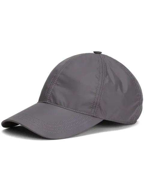 Dolce & Gabbana logo-plaque baseball cap