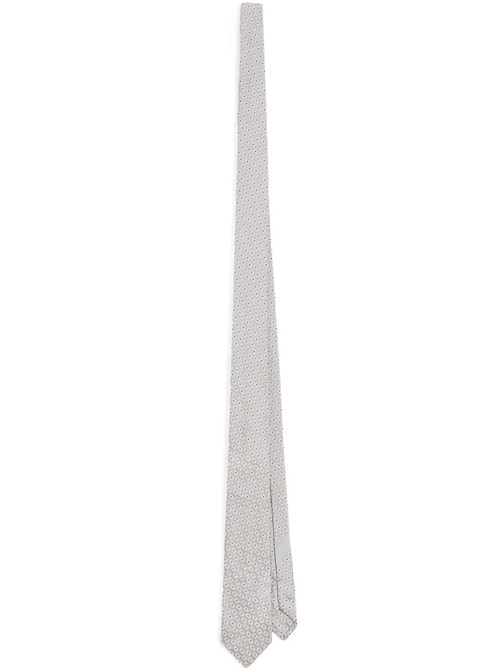 Dolce & Gabbana Martini tie | Grey | Image 1