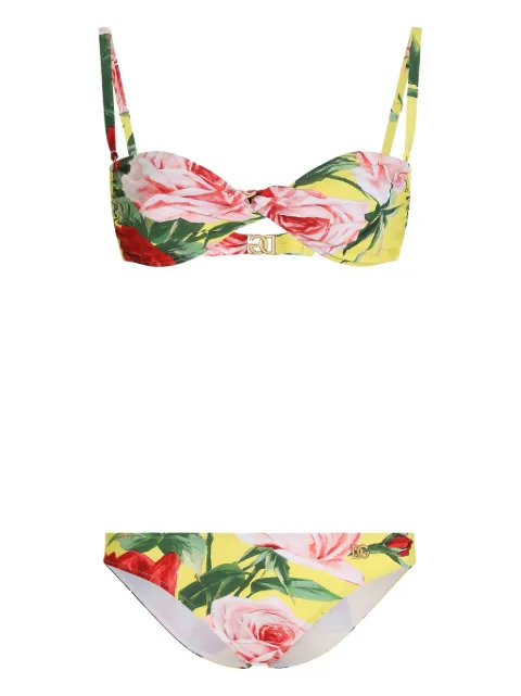 Dolce & Gabbana bikini estampado