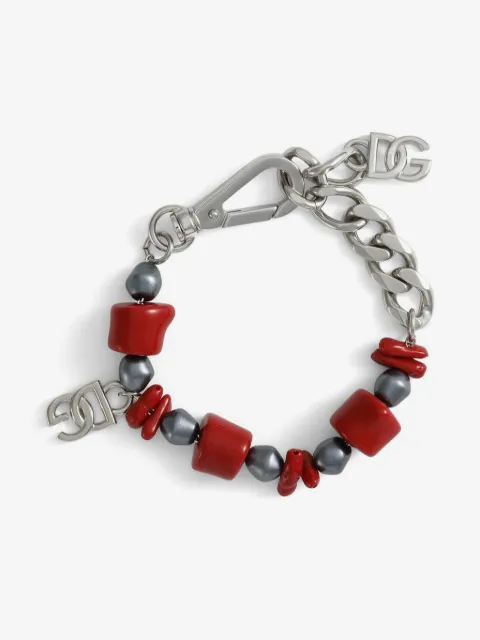 Dolce & Gabbana beaded bracelet
