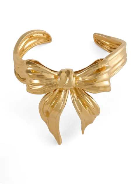 Dolce & Gabbana bow-detail bracelet