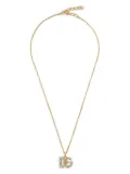 Dolce & Gabbana gold plated necklace