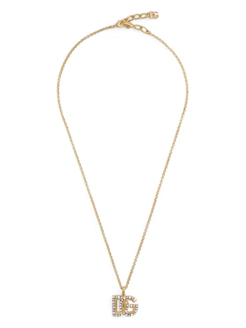 Collier à pendentif - Dolce & Gabbana - Modalova