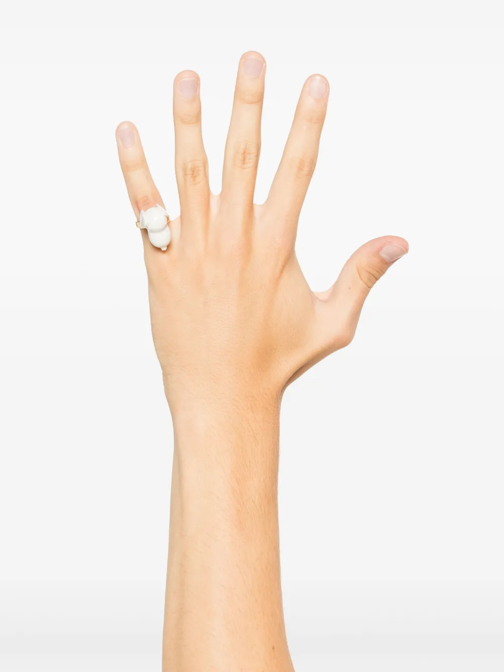 Andres Gallardo x Peanuts™ Snoopy ring | Men | Image 2