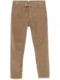 Incotex corduroy trousers - Brown