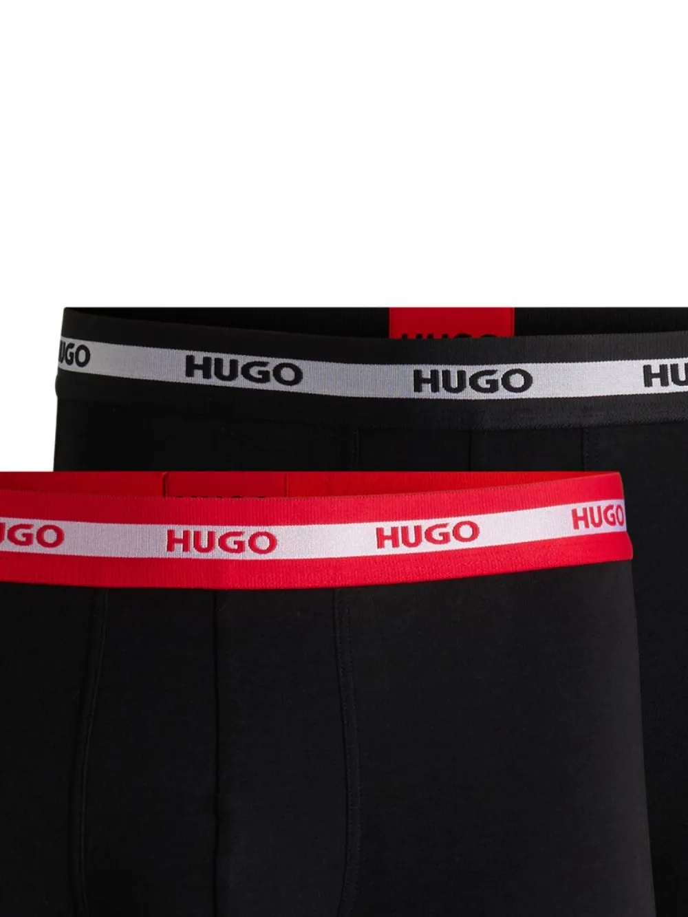 HUGO Kit 2 cuecas boxer com logo | Image 2